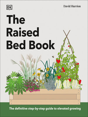 cover image of The Raised Bed Book